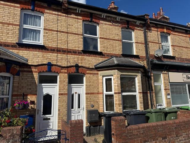 Jubilee Road, Exeter EX1, 6 bed terraced house to rent, £780 pcm | PrimeLocation