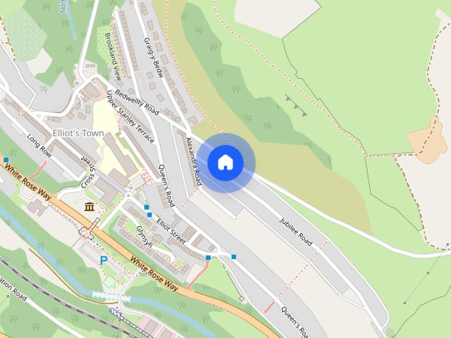 Jubilee Road, New Tredegar, NP24