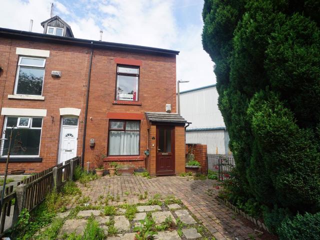 Jubilee Street, Deane, Bolton BL3, 3 bed end terrace house to rent, £850 pcm | PrimeLocation