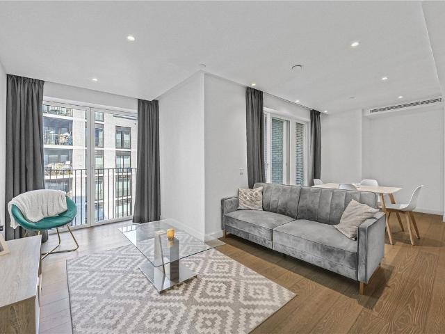 Jubilee Walk, Bloomsbury, London WC1X, 1 bed flat to rent, £3,683 pcm | PrimeLocation