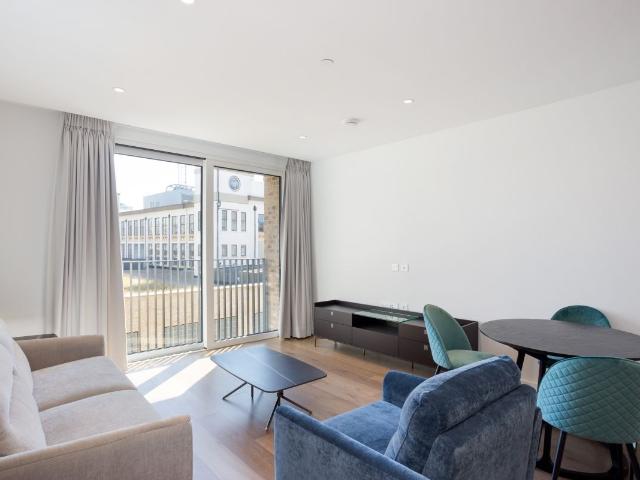 Jubilee Walk, London WC1X, 1 bed flat to rent, £3,683 pcm | PrimeLocation