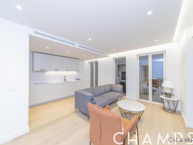 Jubilee Walk, London, WC1X 2 bed flat to rent £4,593 pcm £1,060 pw