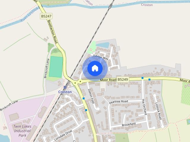 Jubilee Way, Croston, Leyland, Lancashire, PR26