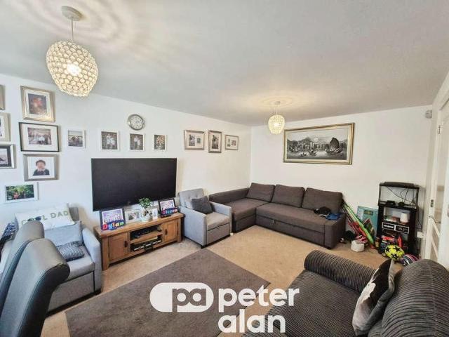 Jubilee Way, NP10