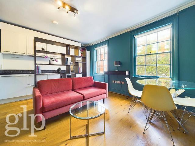 Judd Street, Bloomsbury, WC1H 1 bed apartment to rent £2,817 pcm £650 pw