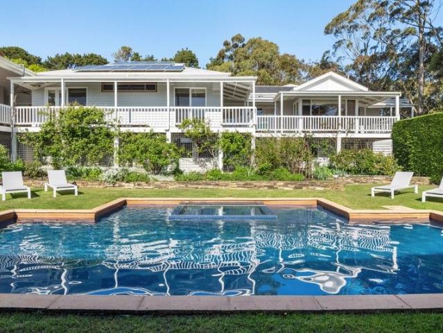 'Judd Vineyard' Enchanting rural appeal on 46 acres with a peerless panorama