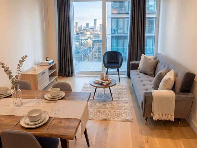 Judde House, Duke Of Wellington Avenue, London SE18, 1 bed flat to rent, £2,100 pcm | PrimeLocation
