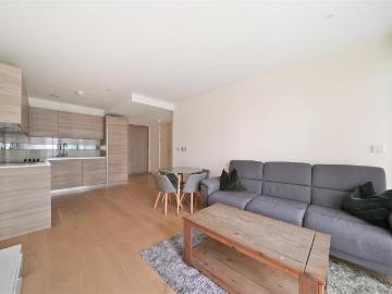 Judde House, Royal Arsenal, SE18 1 bed apartment to rent £2,250 pcm £519 pw
