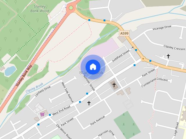 Juddfield, St Helens, WA11