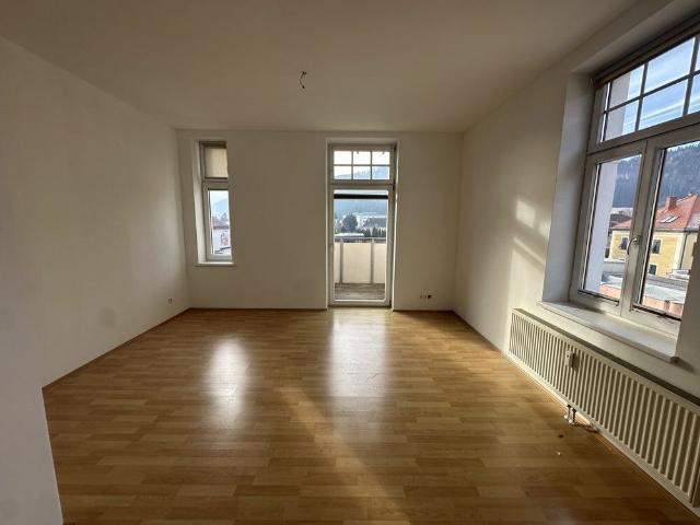 JUDENBURG: Helle Mietwohnung mit Lift & Balkon in attraktiver Lage!