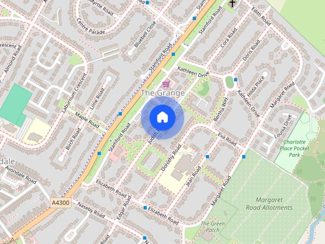 Judith Road, Kettering, Northamptonshire, NN16 0NX