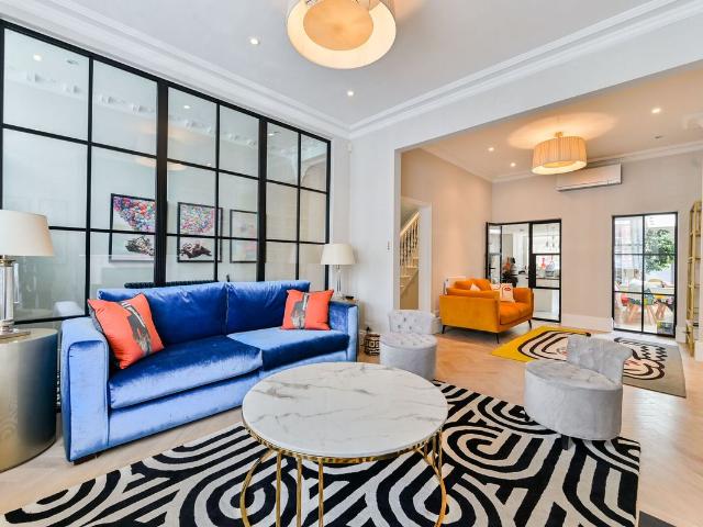 Juer Street, Battersea, London SW11, 4 bed semi detached house to rent, £8,500 pcm | PrimeLocation