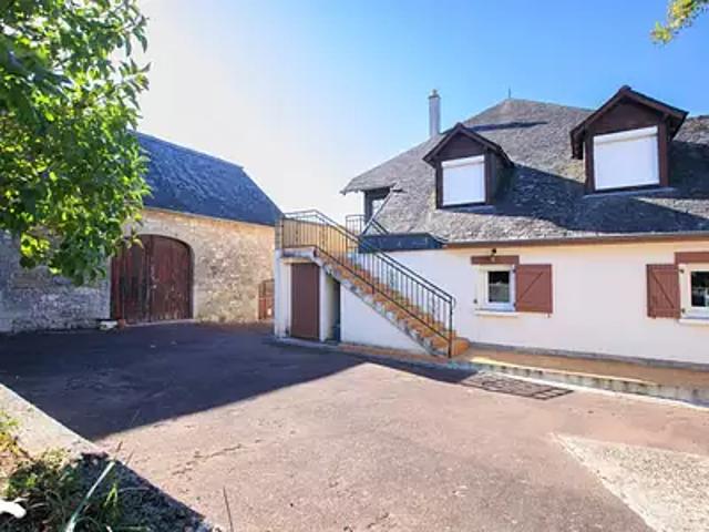 Jugeals Nazareth 19500 Achat / Vente maison 5 pièces t5 parking