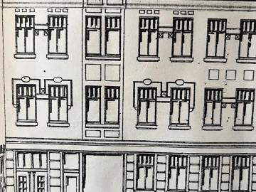 Jugendstil Mehrfamilienhaus in Leipzig zu verkaufen, Denkmal
