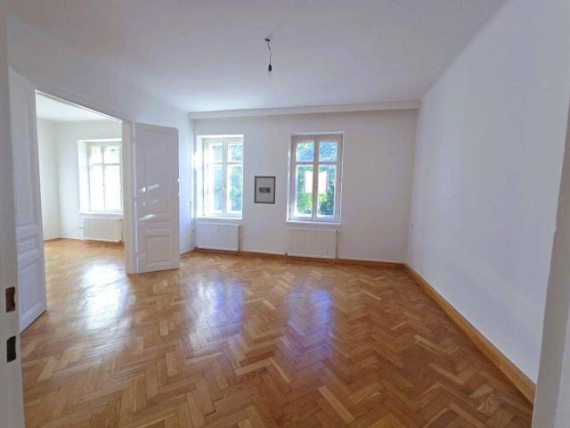 Jugendstil Juwel im Wiener Altbau 92 m² um nur € 379.000, +3 Zimmer mit großer separaten Küche + Grünblick auf den Baumgartner Casino Park UND NÄHE U4 HÜTTELDORF