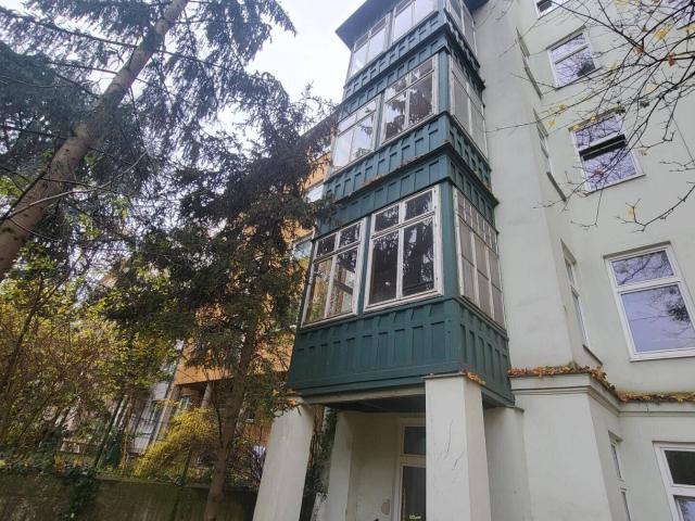 Jugendstil Juwel im Wiener Altbau mit Kaminanschlüsse und Lift+ Unter Sankt Veit U BAHN + 4,5 Zimmer 125m² + VERANDA 5,33m²