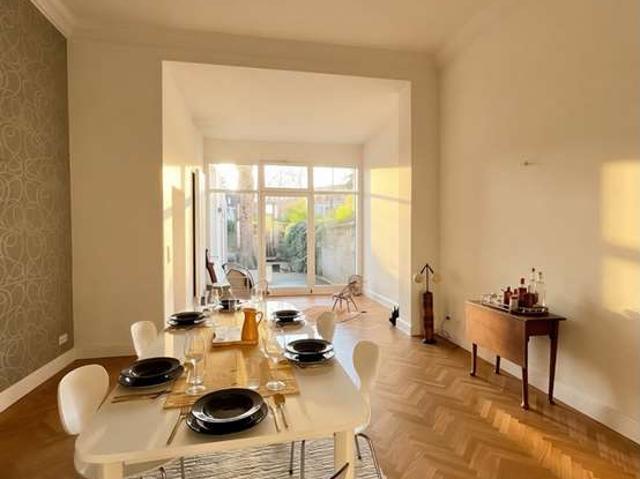 Jugendstil Traum im Bismarckviertel