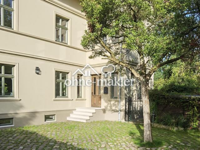 Jugendstil Villa mit Zukunft und Geschichte 380qm Effizienzklasse A+ / provisionsfrei