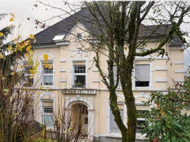 Jugendstil Wohnung in historischer Stadtvilla im Zentrum