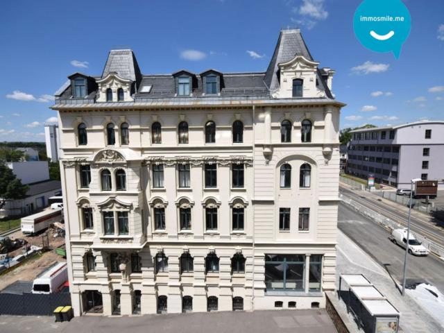 Jugendstil • 3,5 Zimmer • Einbauküche • Balkon • Tageslichbad mit Wanne+Dusche • sanierter Altbau ID: 5232