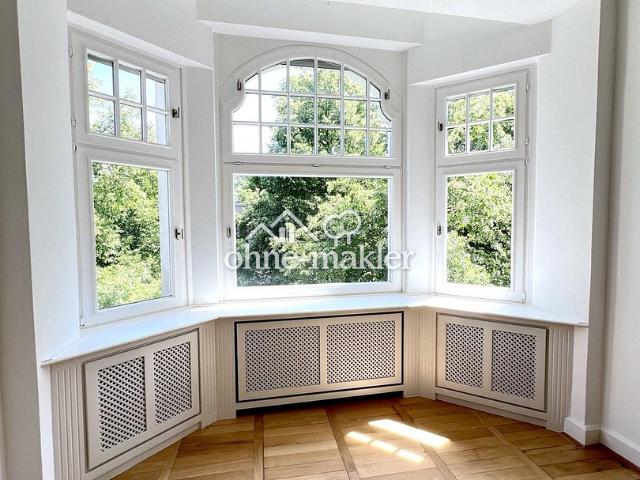 Jugendstiltraum in Düsseldorf Carlstadt