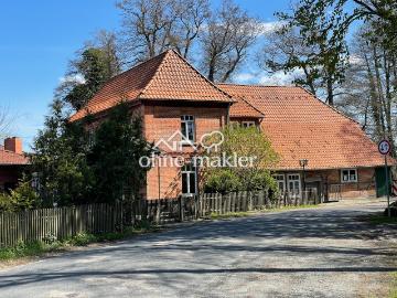 Haus mieten in Laderholz - Garten