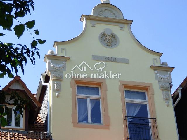 Jugendstilvilla Wernigerode unteres Hasserode