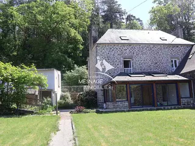 Jugon les Lacs Commune nouvelle 22270 Achat / Vente maison 6 pièces t6 parking