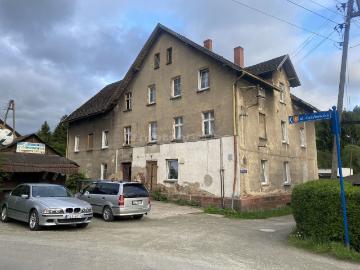 Inwestycyjne 107 m2 z możliwością podziału na 3 mieszkania