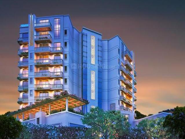 Juhu 3 BHK Apartment For Sale Mumbai
