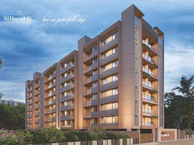 Juhapura 3 BHK Apartment For Sale Ahmedabad
