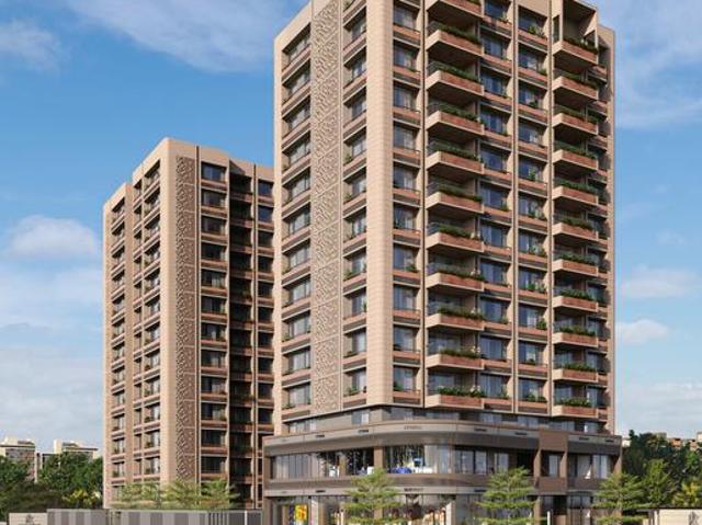 Juhapura 3 BHK Apartment For Sale Ahmedabad