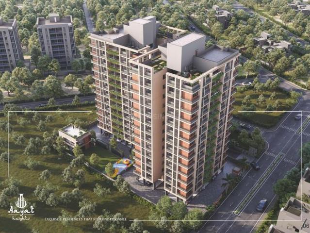 Juhapura 3 BHK Apartment For Sale Ahmedabad