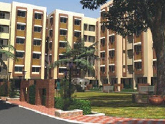 Juhapura 3 BHK Apartment For Sale Ahmedabad