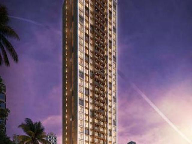 Juhi Elegance,Ghansoli 2 BHK Apartment For Sale Navi Mumbai