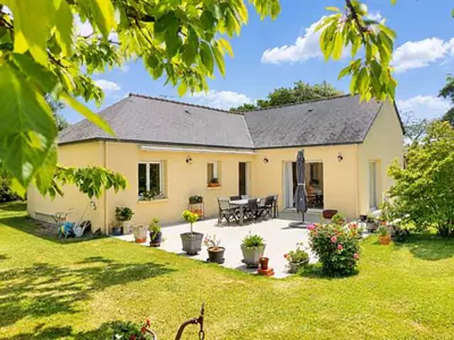 Juigné des Moutiers 44670 Achat / Vente maison 6 pièces t6