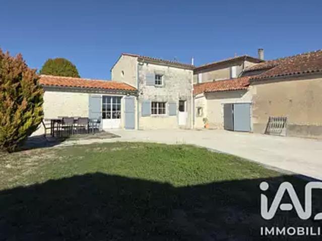 Juillac le Coq 16130 Achat / Vente maison 4 pièces t4