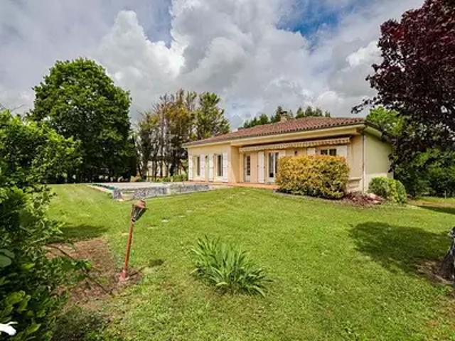 Juillac le Coq 16130 Achat / Vente maison 4 pièces t4 parking