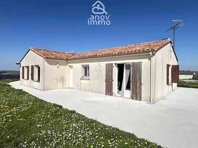 Juillac le Coq 16130 Achat / Vente maison 5 pièces t5 jardin terrasse