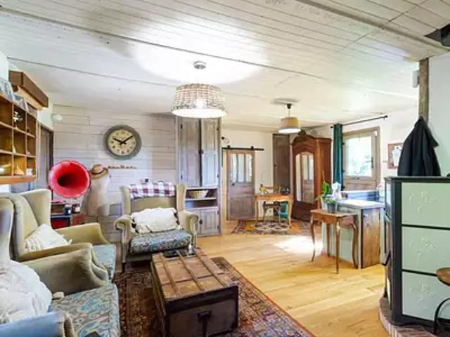 Juillac 19350 Achat / Vente maison 4 pièces t4 au dernier étage piscine