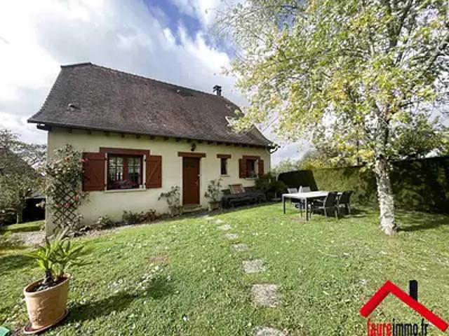 Juillac 19350 Achat / Vente maison 5 pièces t5
