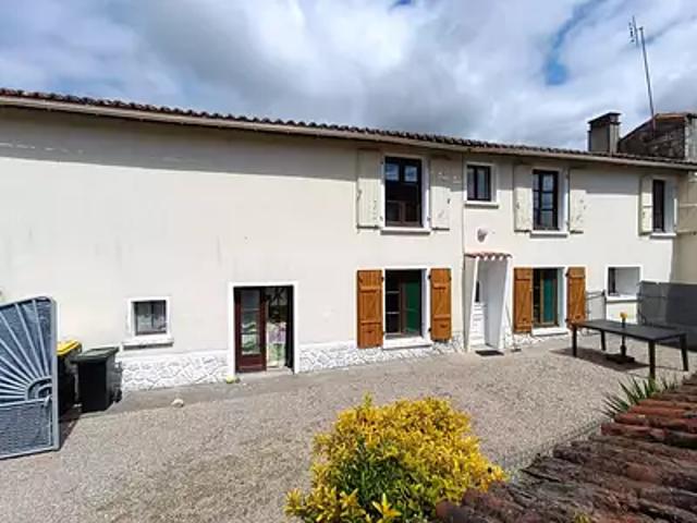 Juillé 16230 Achat / Vente maison