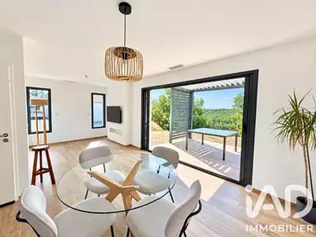 Juilles 32200 Achat / Vente maison 4 pièces t4 terrasse parking