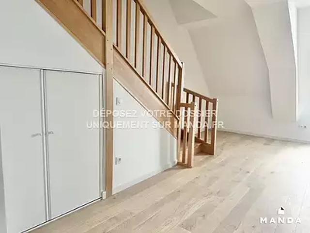 Juilly 77230 Location appartement 2 pièces t2