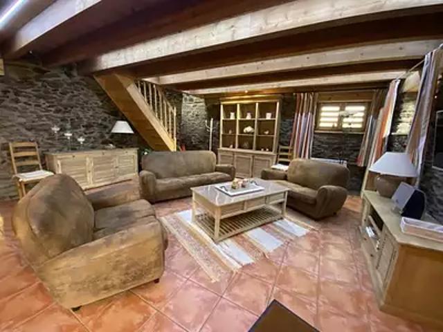 Jujols 66360 Achat / Vente maison 4 pièces t4 terrasse cave