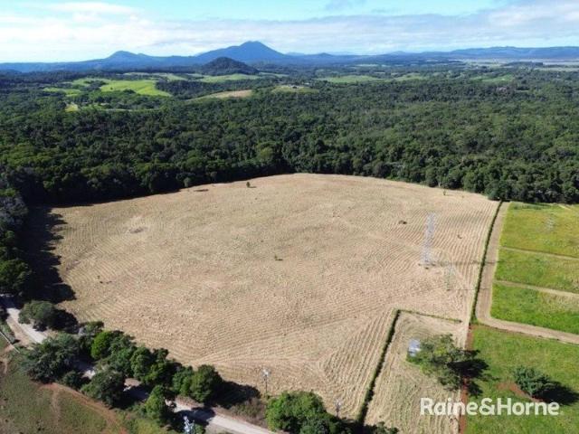 Julatten acreage