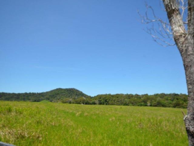 Julatten acreage