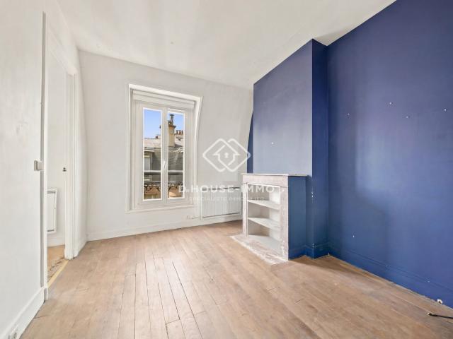 Jules Joffrin | Charme de l'ancien | Paris 18