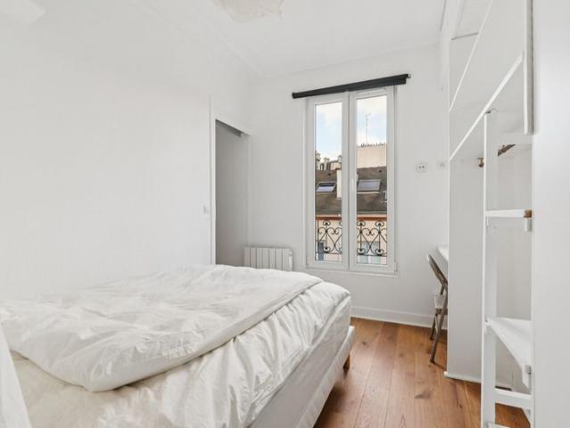 Jules Joffrin / rue Mont Cenisghbours, Paris Amsterdam Apartments for Rent