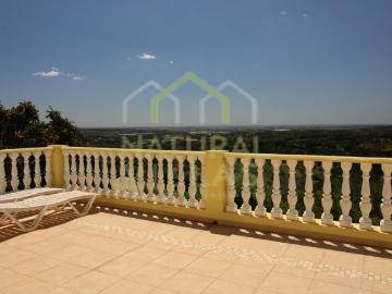 JULHO 2026: Apartamento T1 com Terraço Vista Mar, Estoi